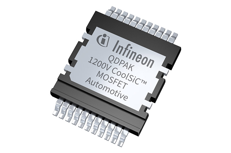 Infineon Expands CoolSiC MOSFET Portfolio with New High-Performance Packages